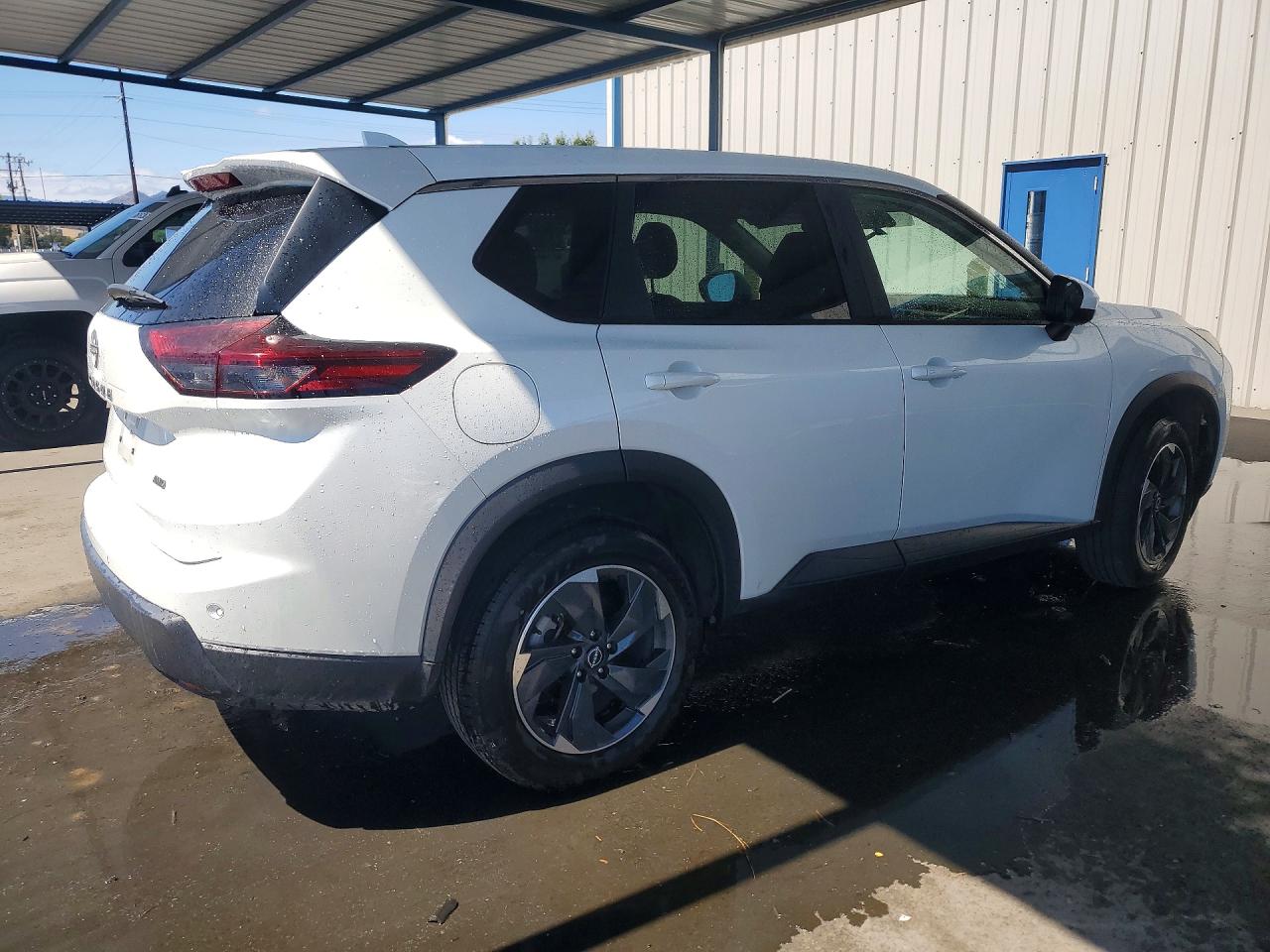 2025 NISSAN ROGUE SV — снимка 3