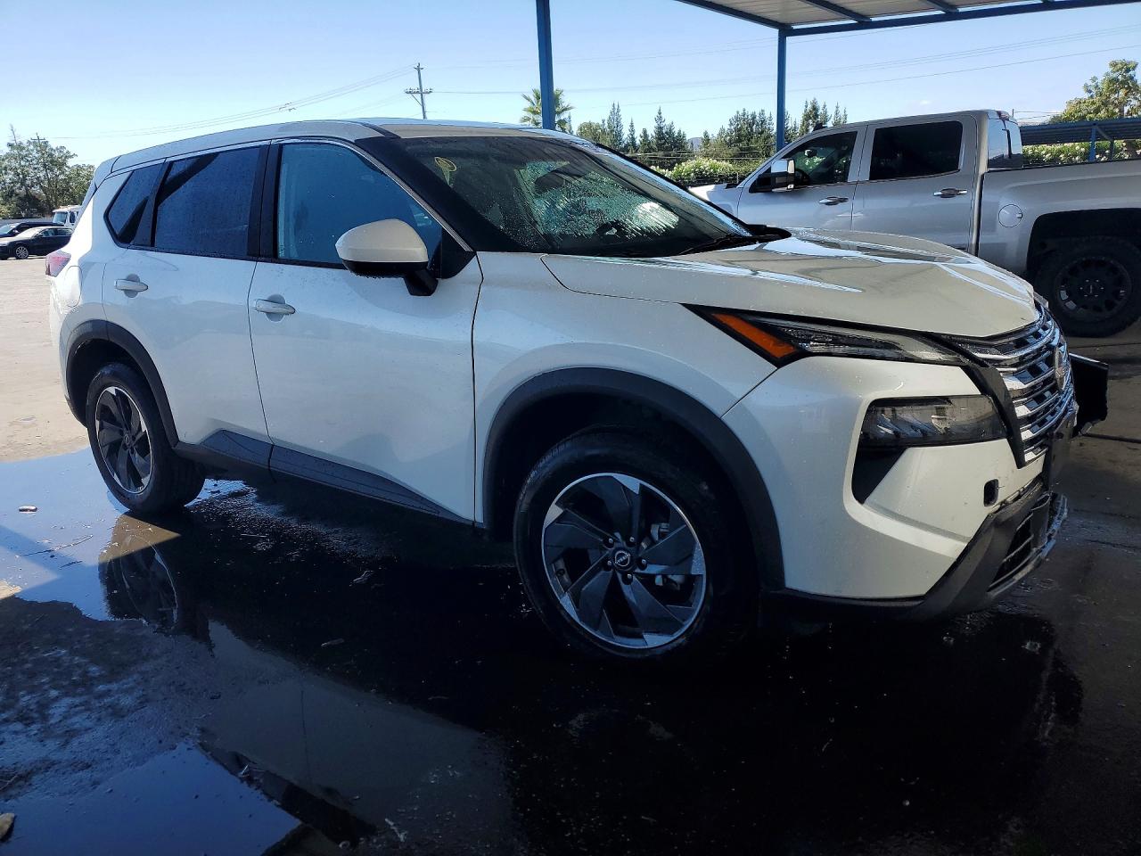 2025 NISSAN ROGUE SV — снимка 4