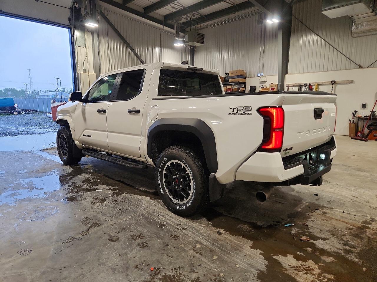 2025 TOYOTA TACOMA TRD SPORT HV — снимка 2