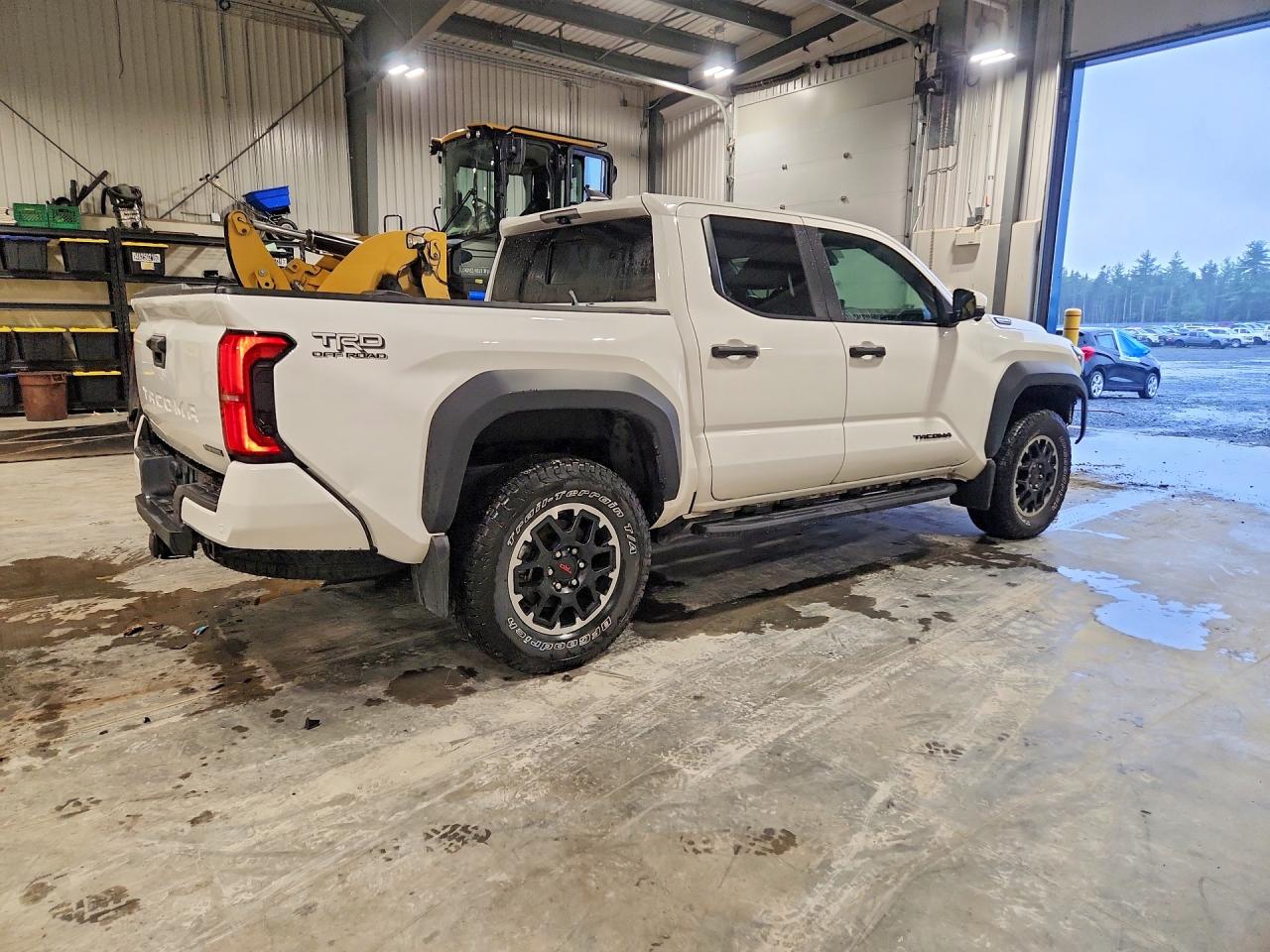 2025 TOYOTA TACOMA TRD SPORT HV — снимка 3