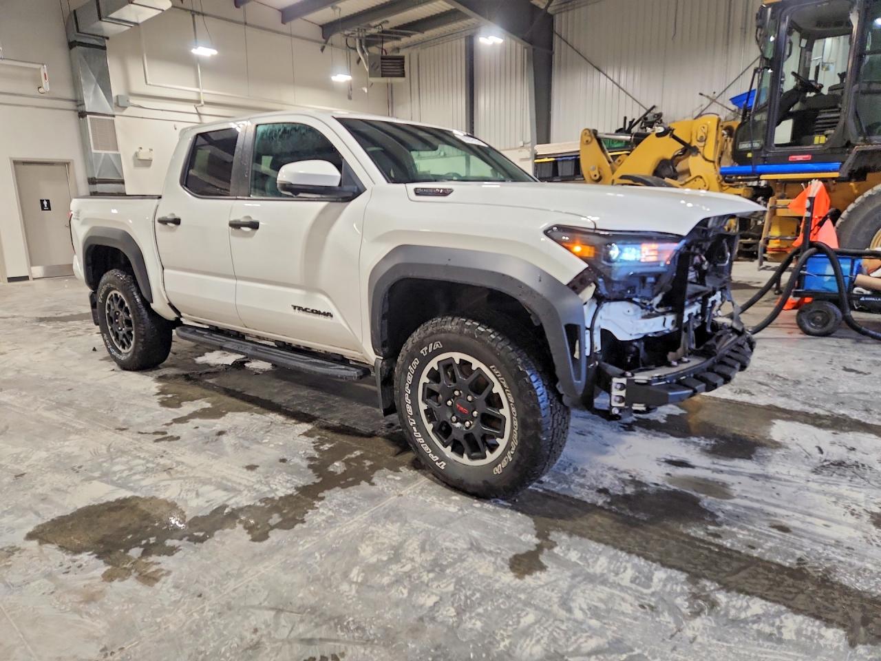 2025 TOYOTA TACOMA TRD SPORT HV — снимка 4
