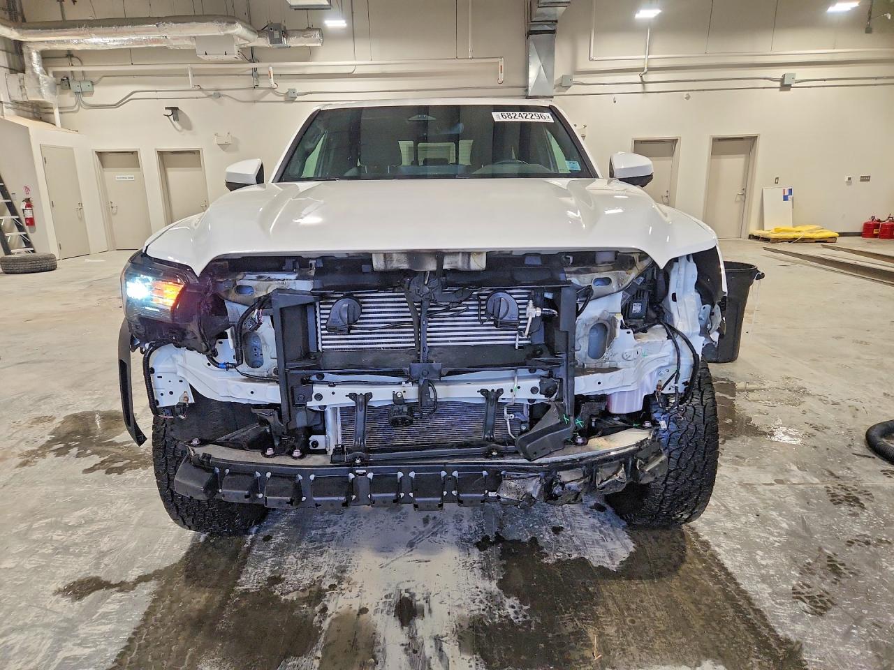 2025 TOYOTA TACOMA TRD SPORT HV — снимка 5