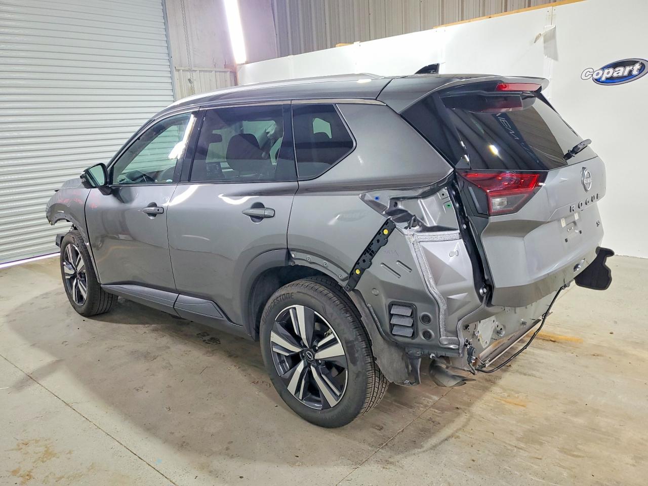 2026 NISSAN ROGUE SL — снимка 2