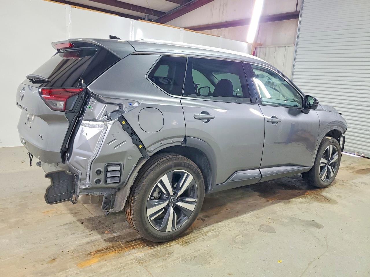 2026 NISSAN ROGUE SL — снимка 3
