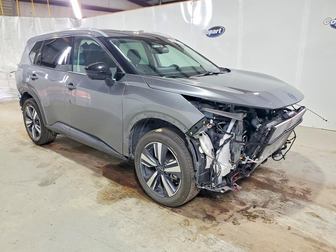 2026 NISSAN ROGUE SL — снимка 4