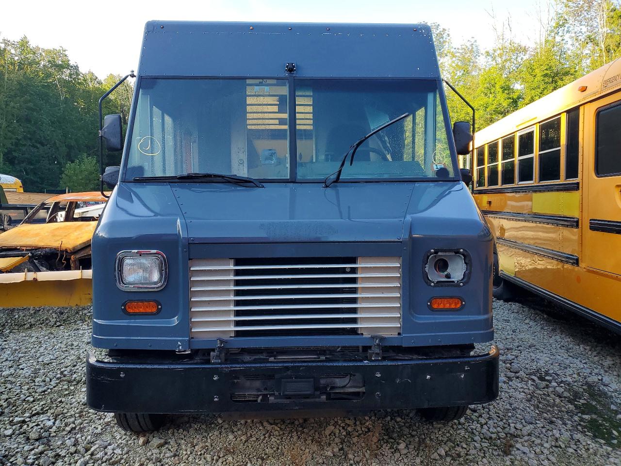 2021 FORD F59 — снимка 5