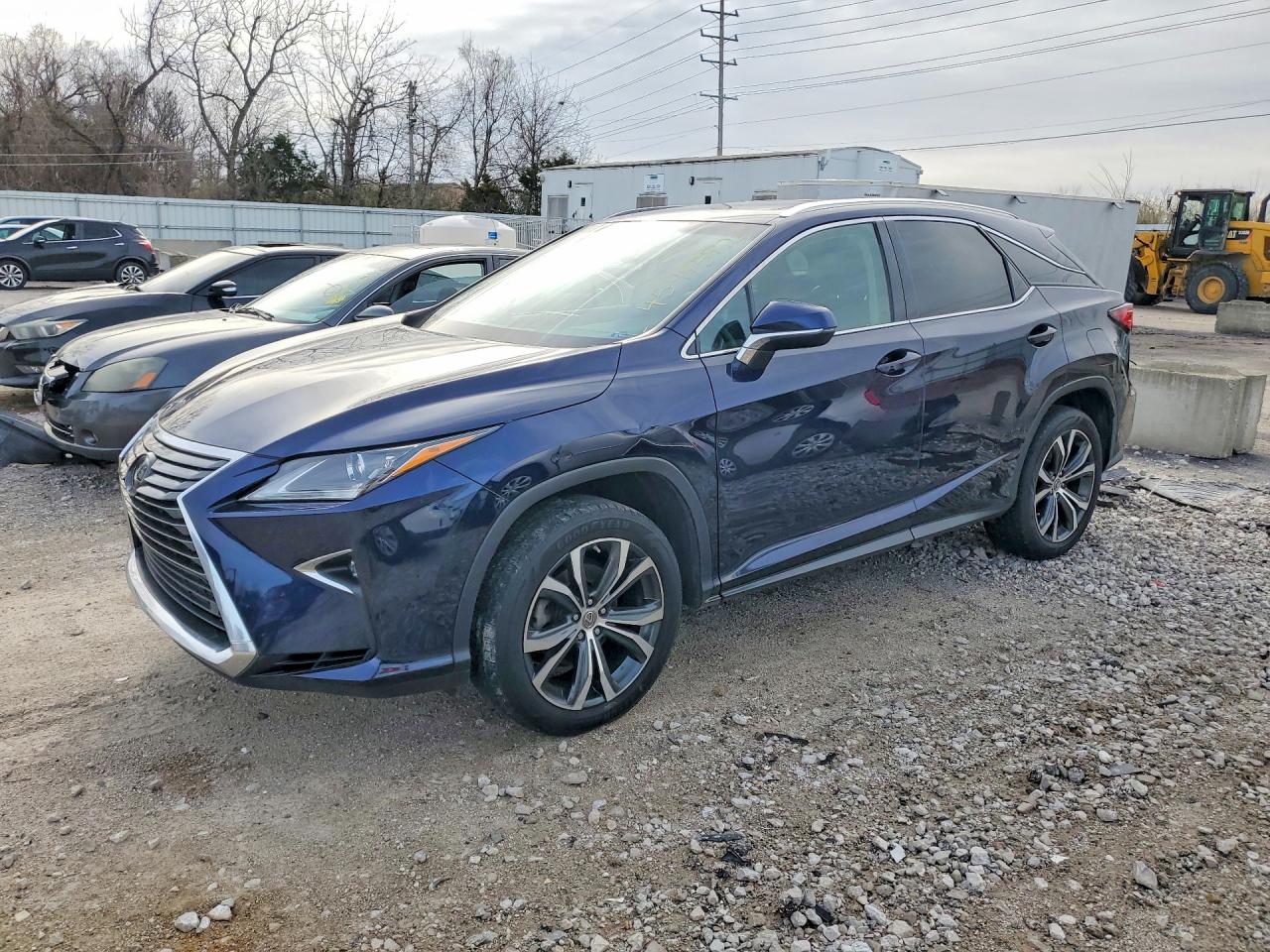 2017 LEXUS RX 350 BASE