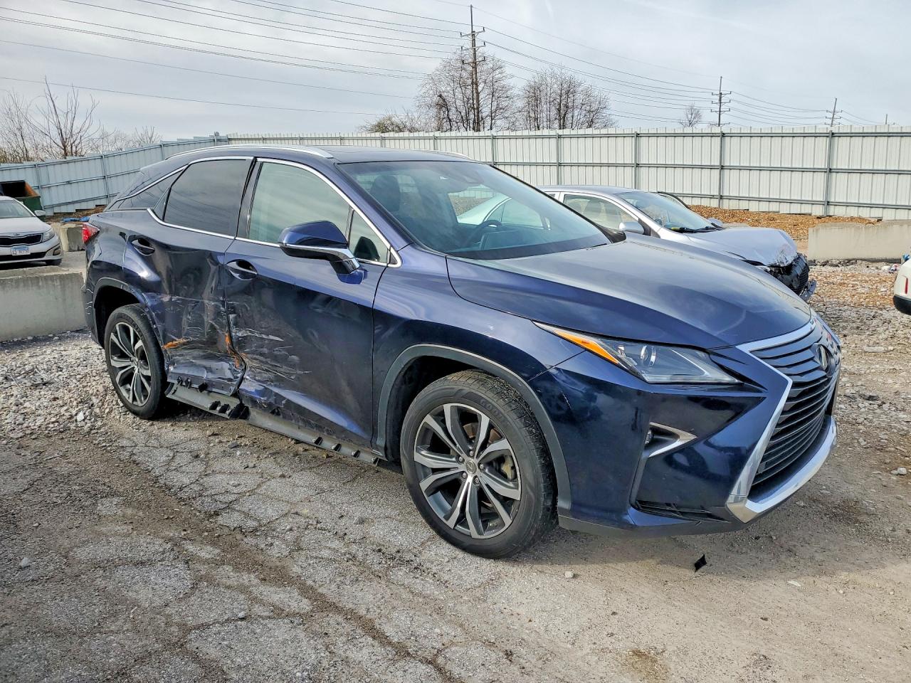2017 LEXUS RX 350 BASE — снимка 4
