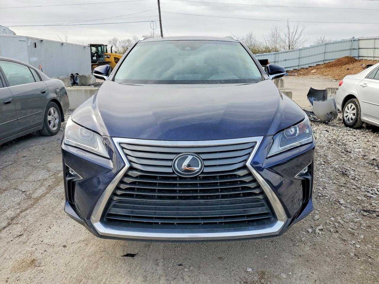 2017 LEXUS RX 350 BASE — снимка 5