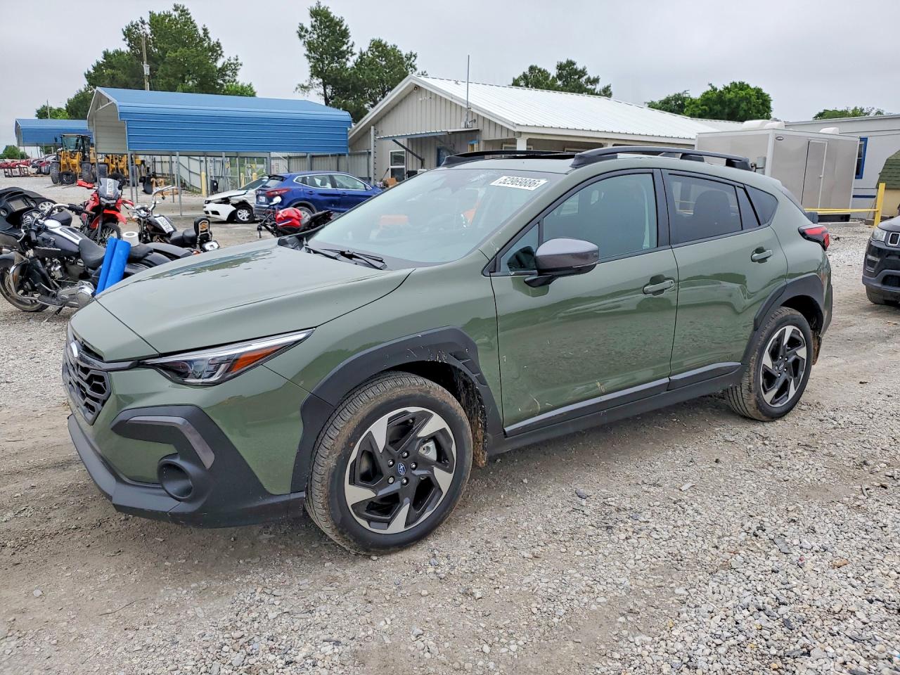 2026 SUBARU CROSSTREK LIMITED