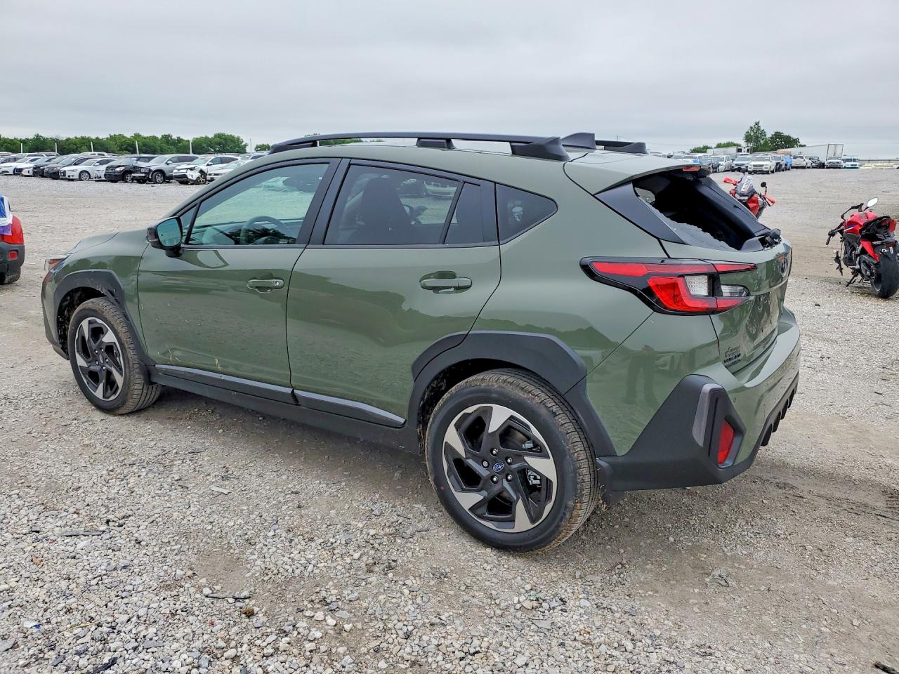 2026 SUBARU CROSSTREK LIMITED — снимка 2