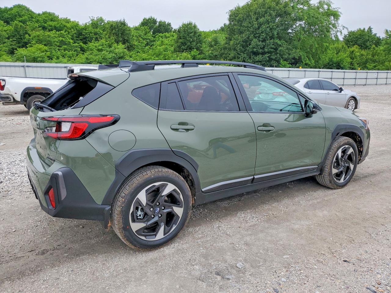 2026 SUBARU CROSSTREK LIMITED — снимка 3