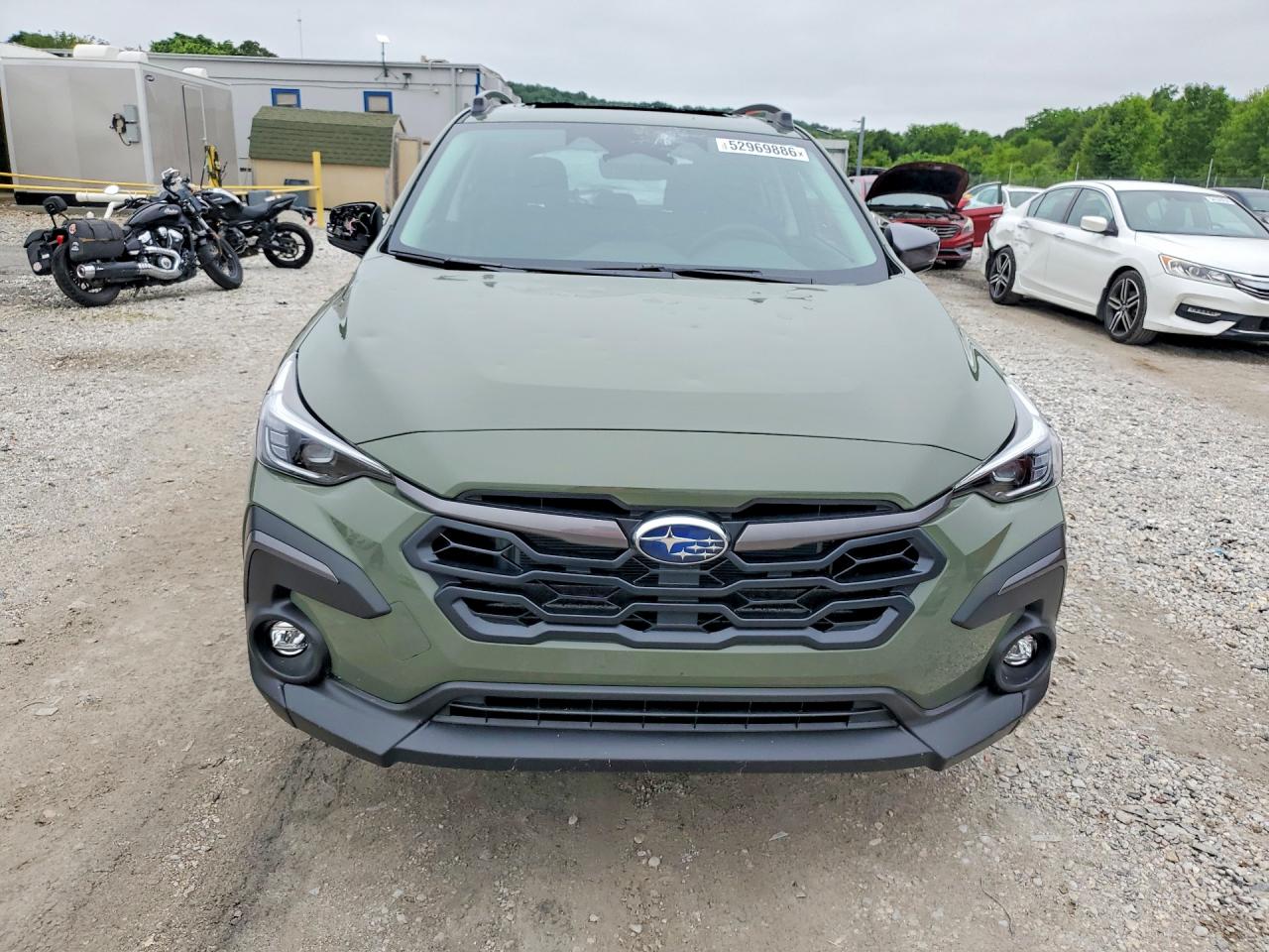 2026 SUBARU CROSSTREK LIMITED — снимка 5