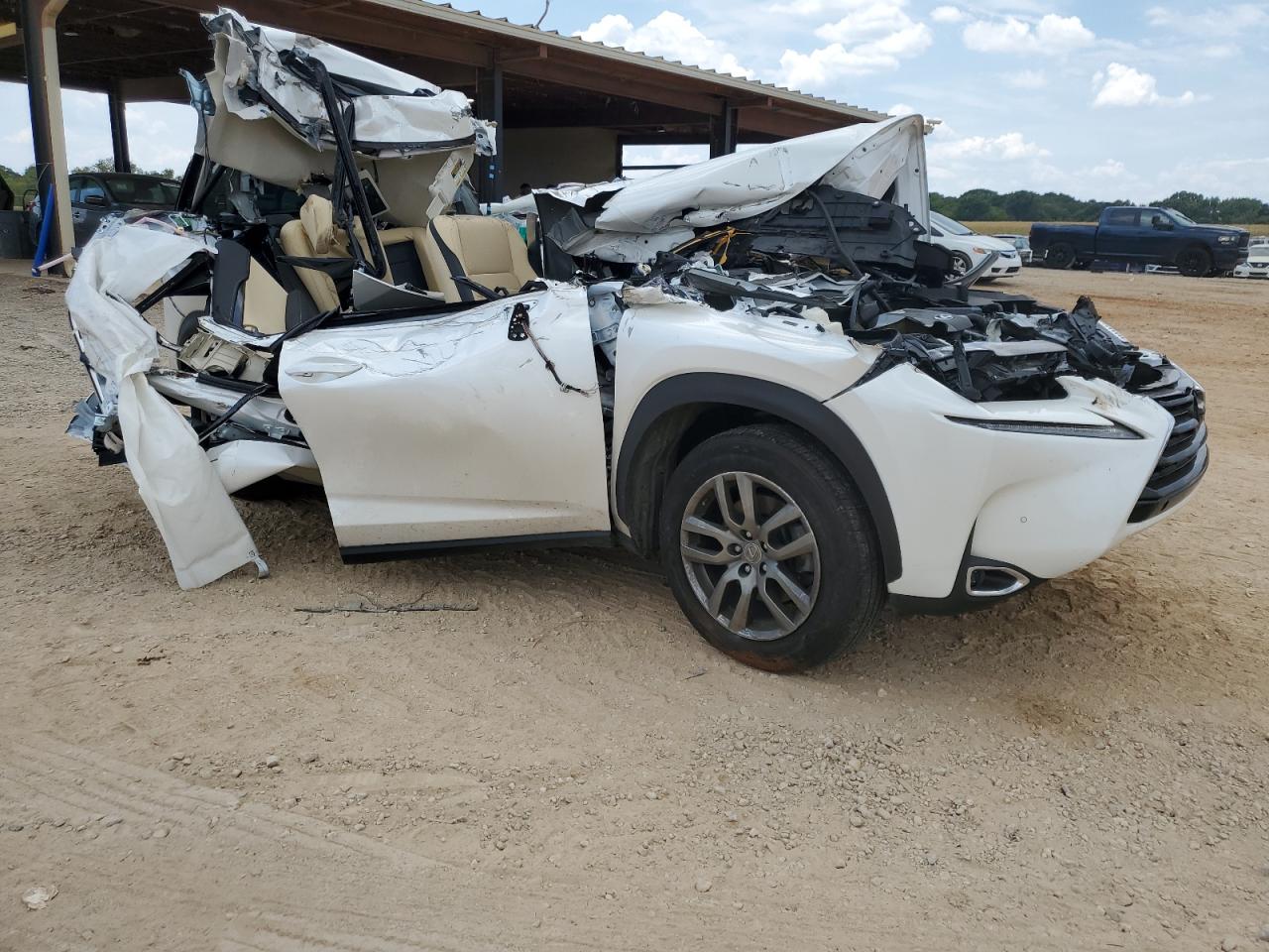 2016 LEXUS NX 200T BASE — снимка 4