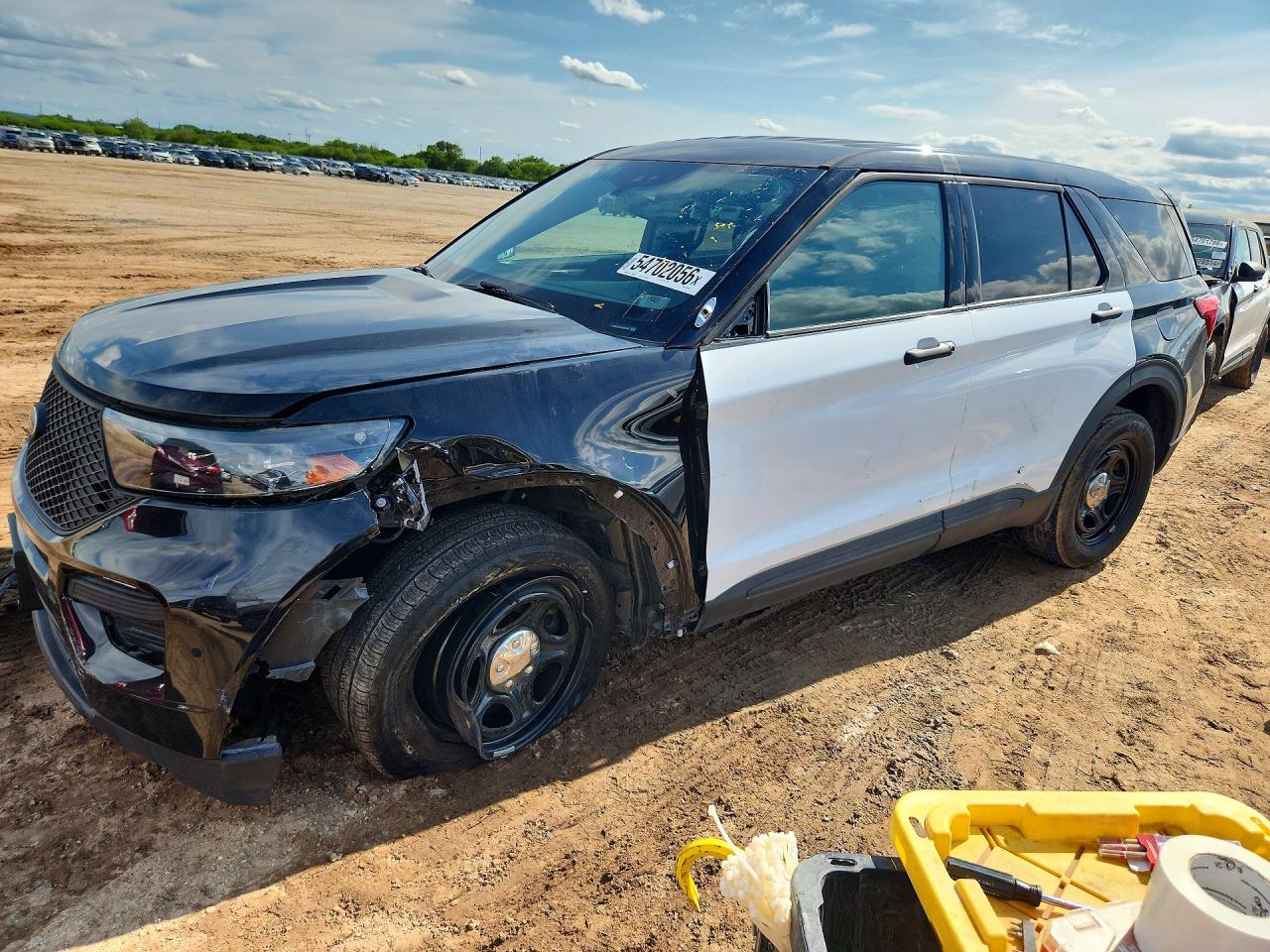 2024 FORD EXPLORER POLICE INTERCEPTOR