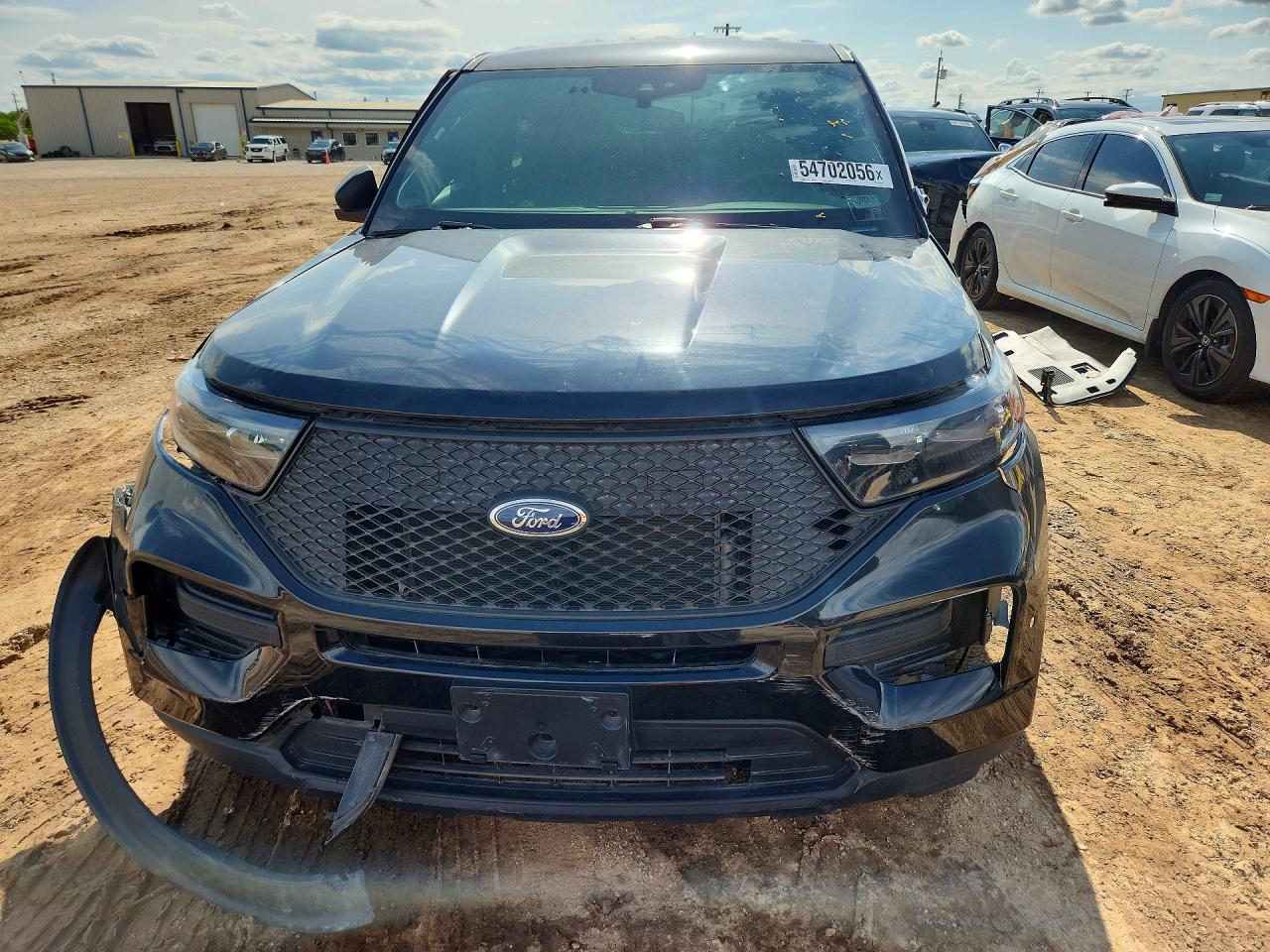 2024 FORD EXPLORER POLICE INTERCEPTOR — снимка 5