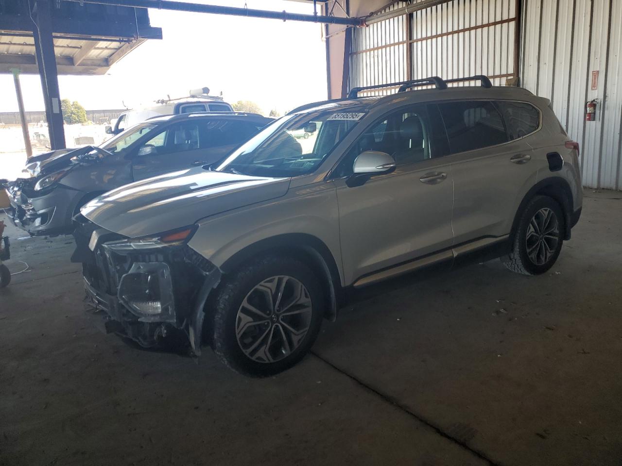 2019 HYUNDAI SANTA FE LIMITED