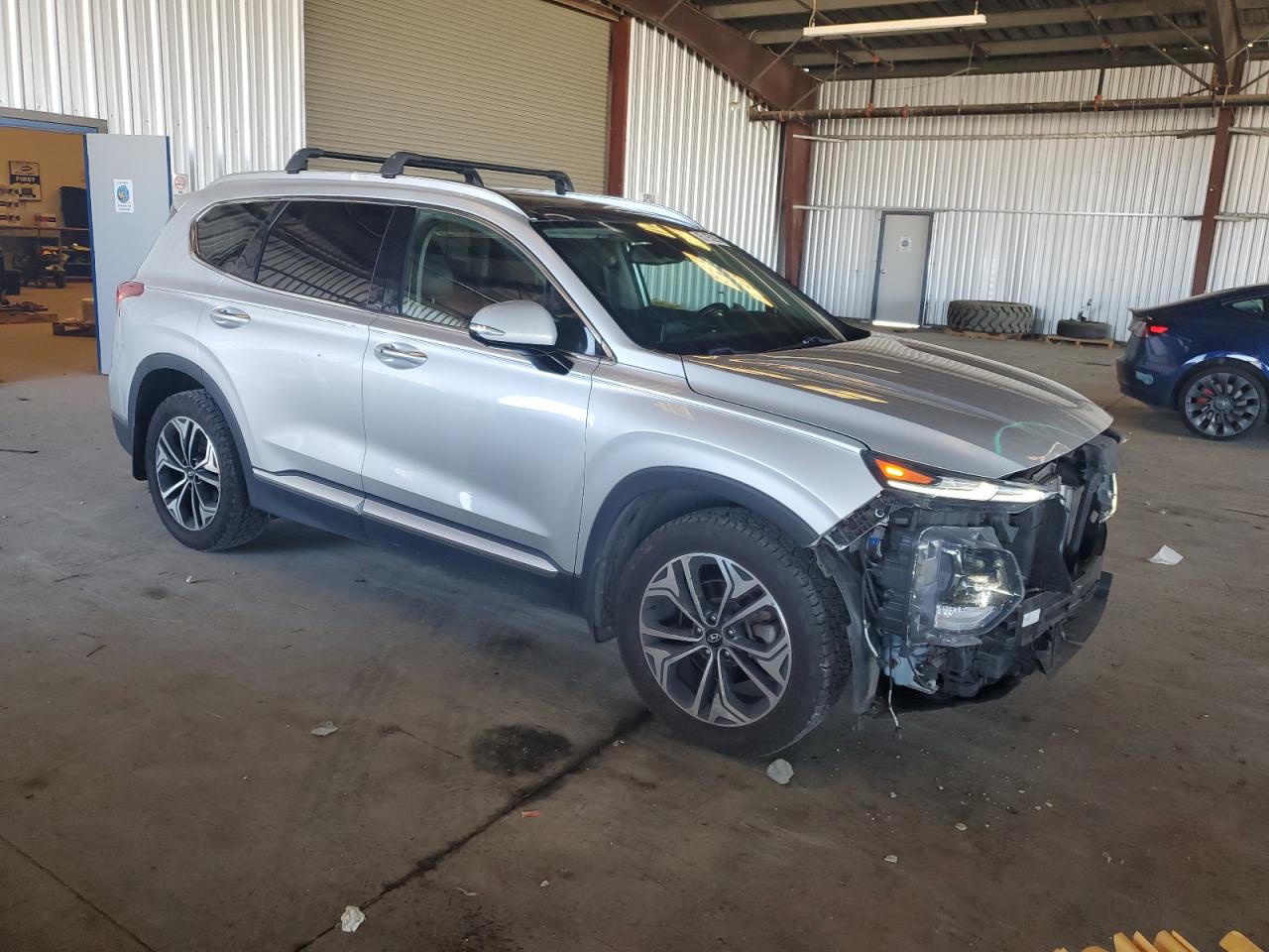 2019 HYUNDAI SANTA FE LIMITED — снимка 4
