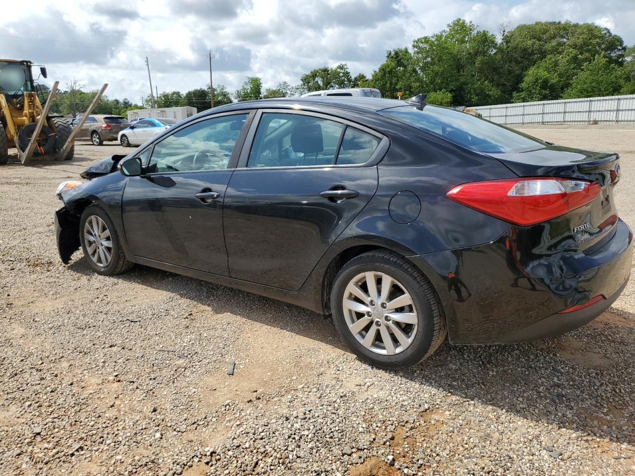 2016 KIA FORTE LX — снимка 2