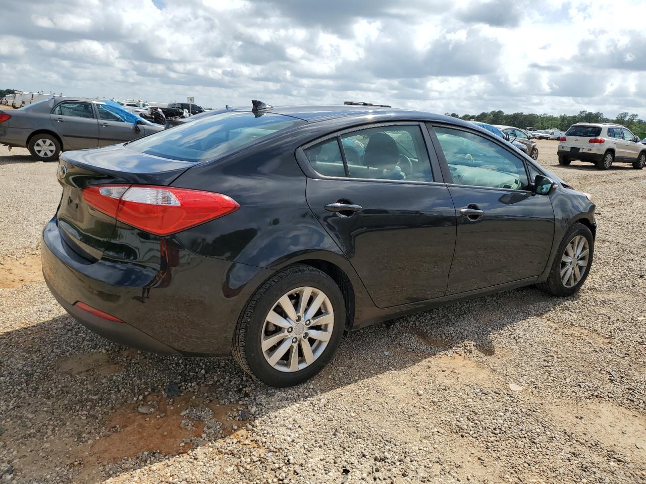 2016 KIA FORTE LX — снимка 3