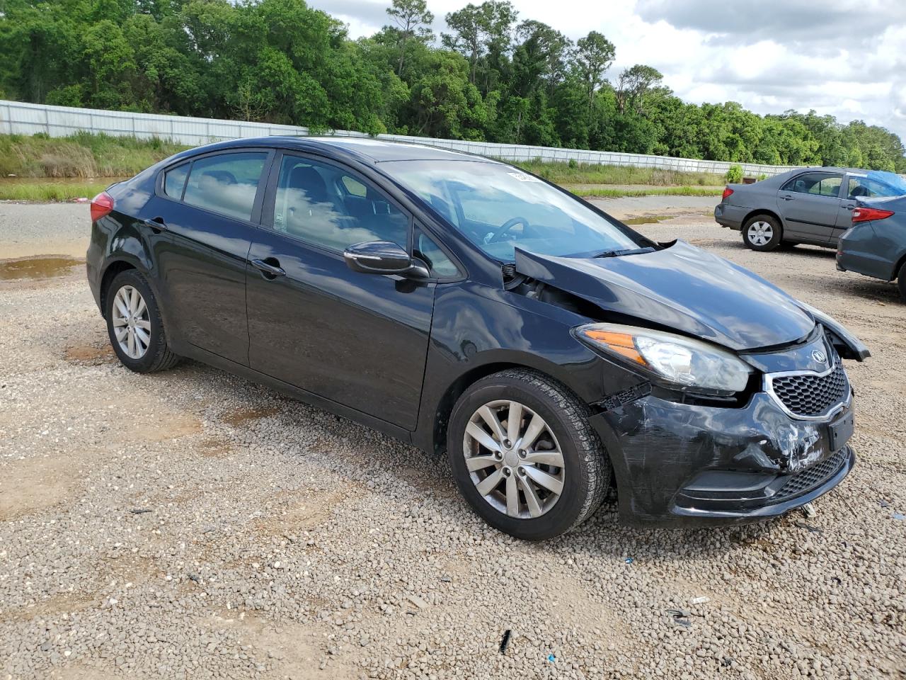 2016 KIA FORTE LX — снимка 4