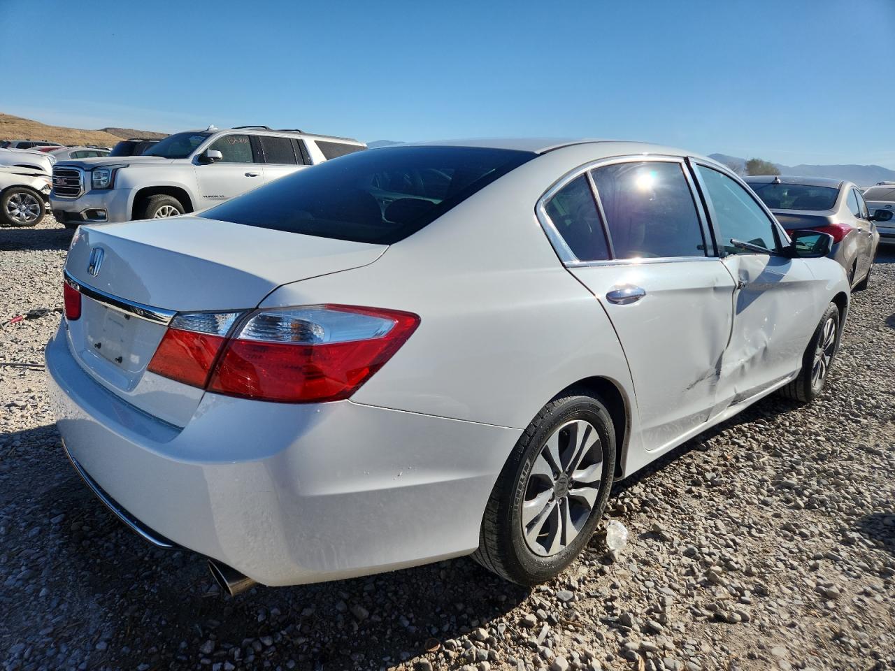 2015 HONDA ACCORD LX — снимка 3
