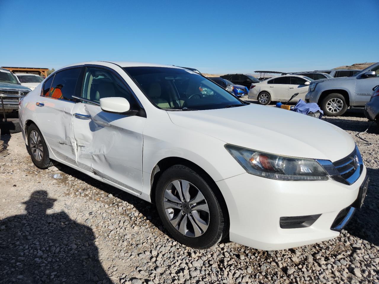 2015 HONDA ACCORD LX — снимка 4