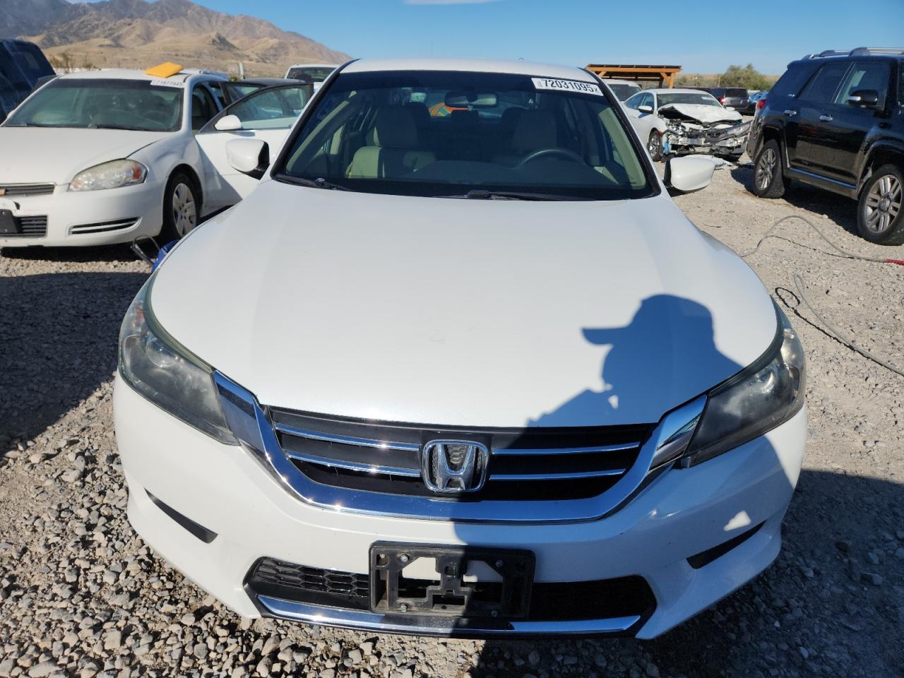 2015 HONDA ACCORD LX — снимка 5