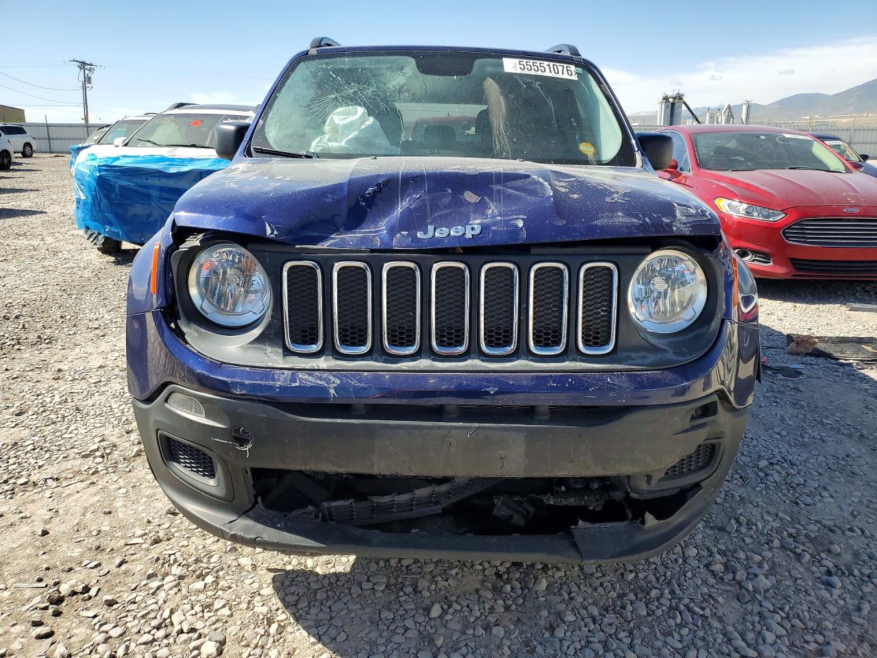 2017 JEEP RENEGADE SPORT — снимка 5