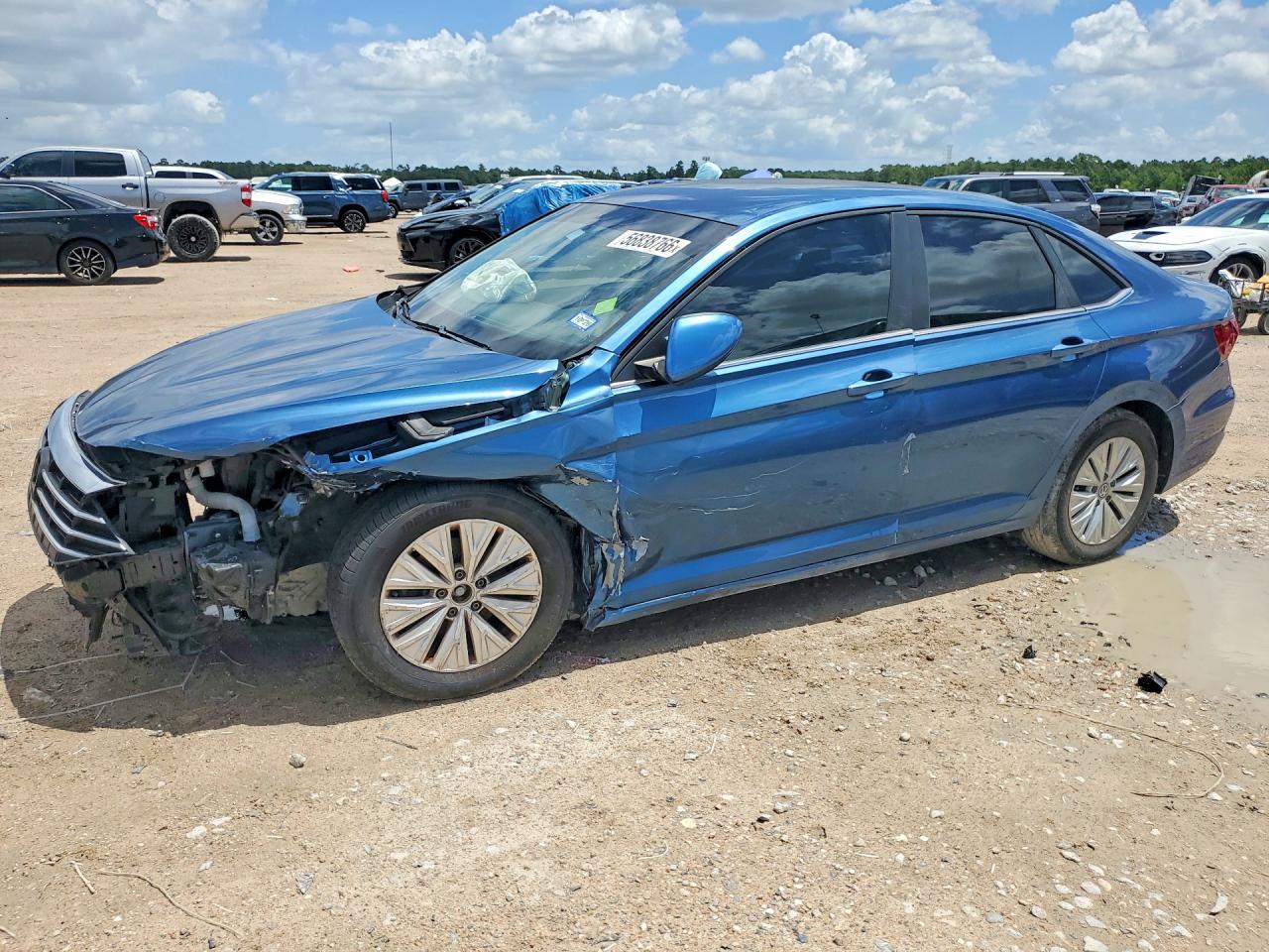 2020 VOLKSWAGEN JETTA S