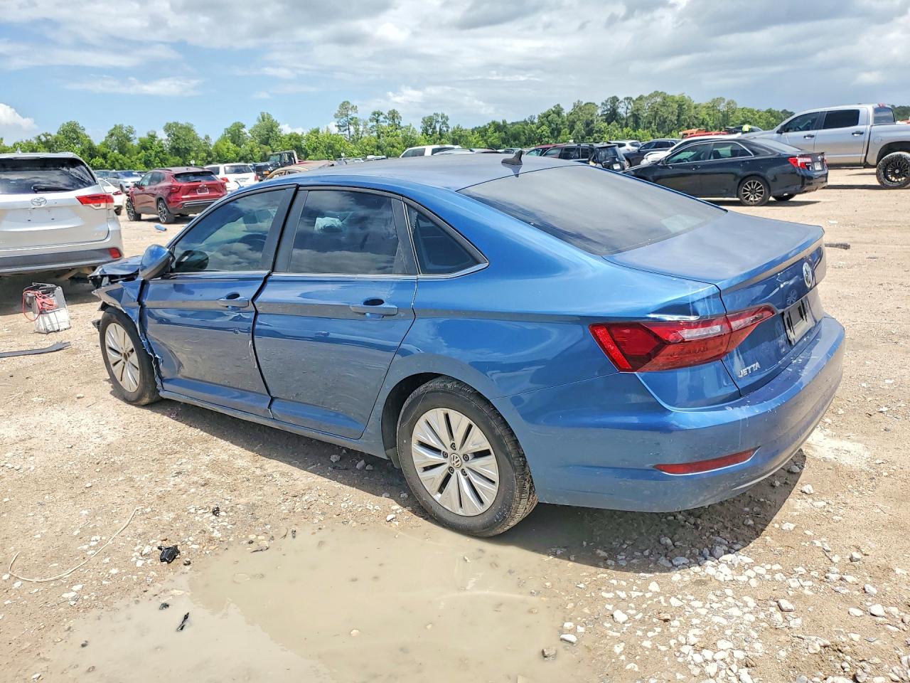 2020 VOLKSWAGEN JETTA S — снимка 2