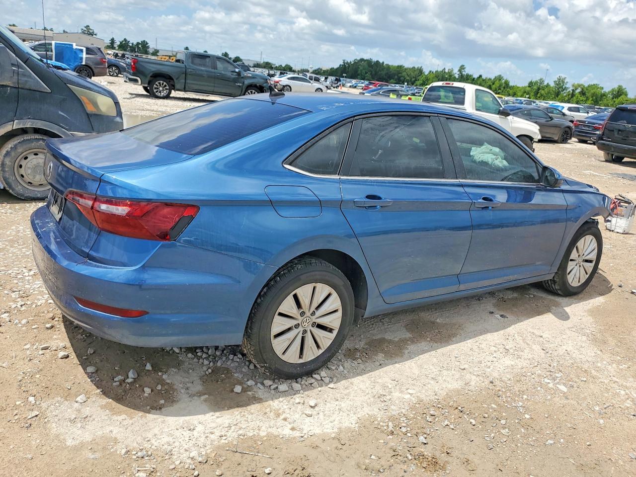 2020 VOLKSWAGEN JETTA S — снимка 3