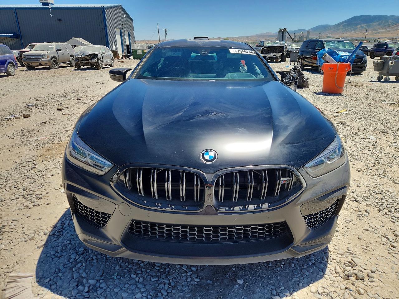 2025 BMW M8 — снимка 5