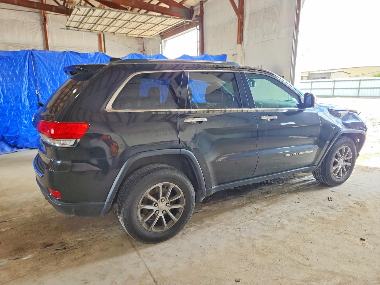 2015 JEEP GRAND CHEROKEE LIMITED — снимка 3