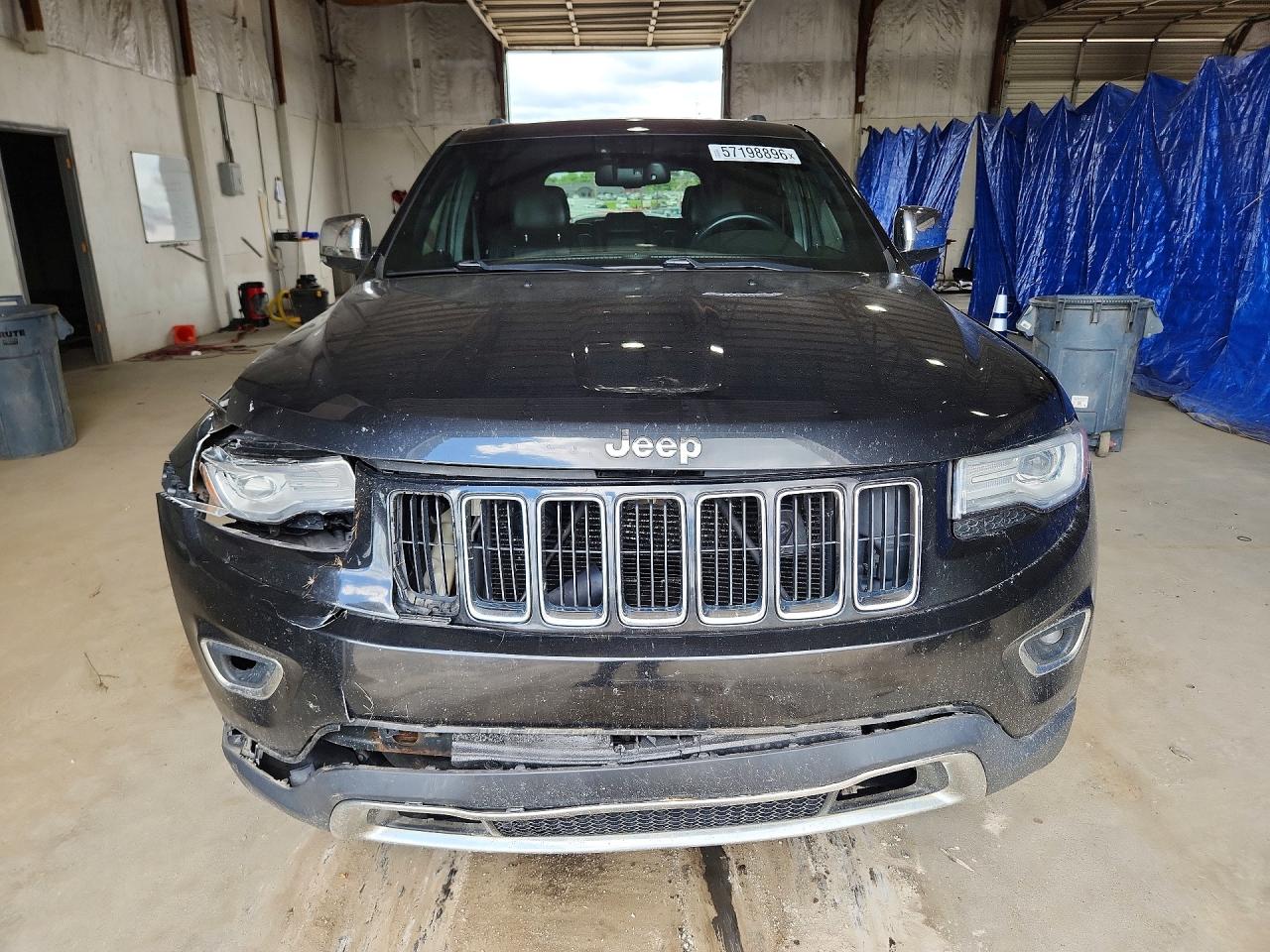 2015 JEEP GRAND CHEROKEE LIMITED — снимка 5