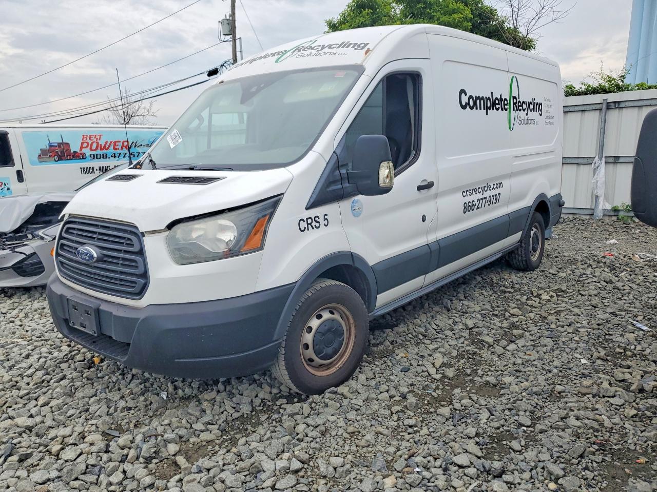 2018 FORD TRANSIT T-250