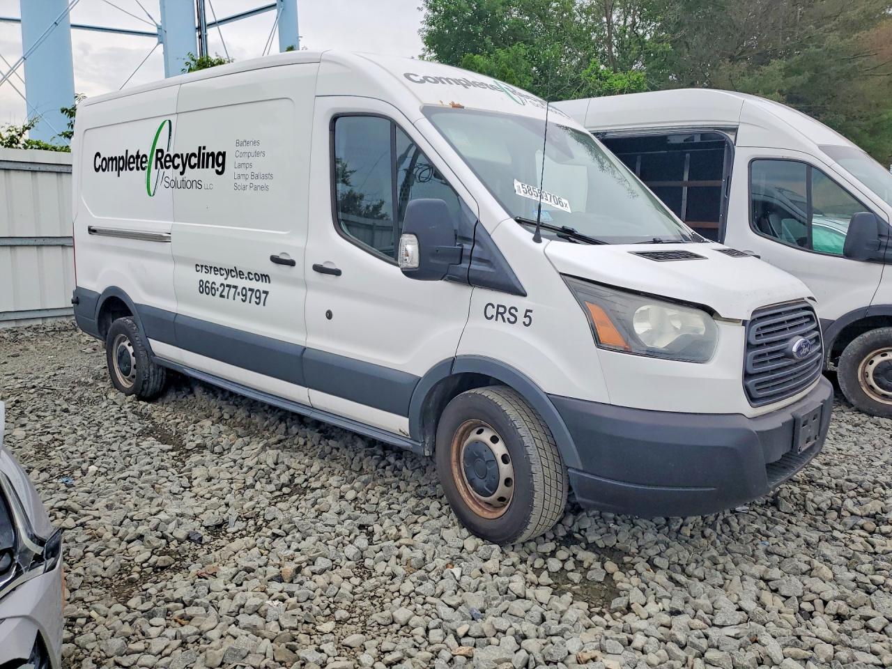 2018 FORD TRANSIT T-250 — снимка 4