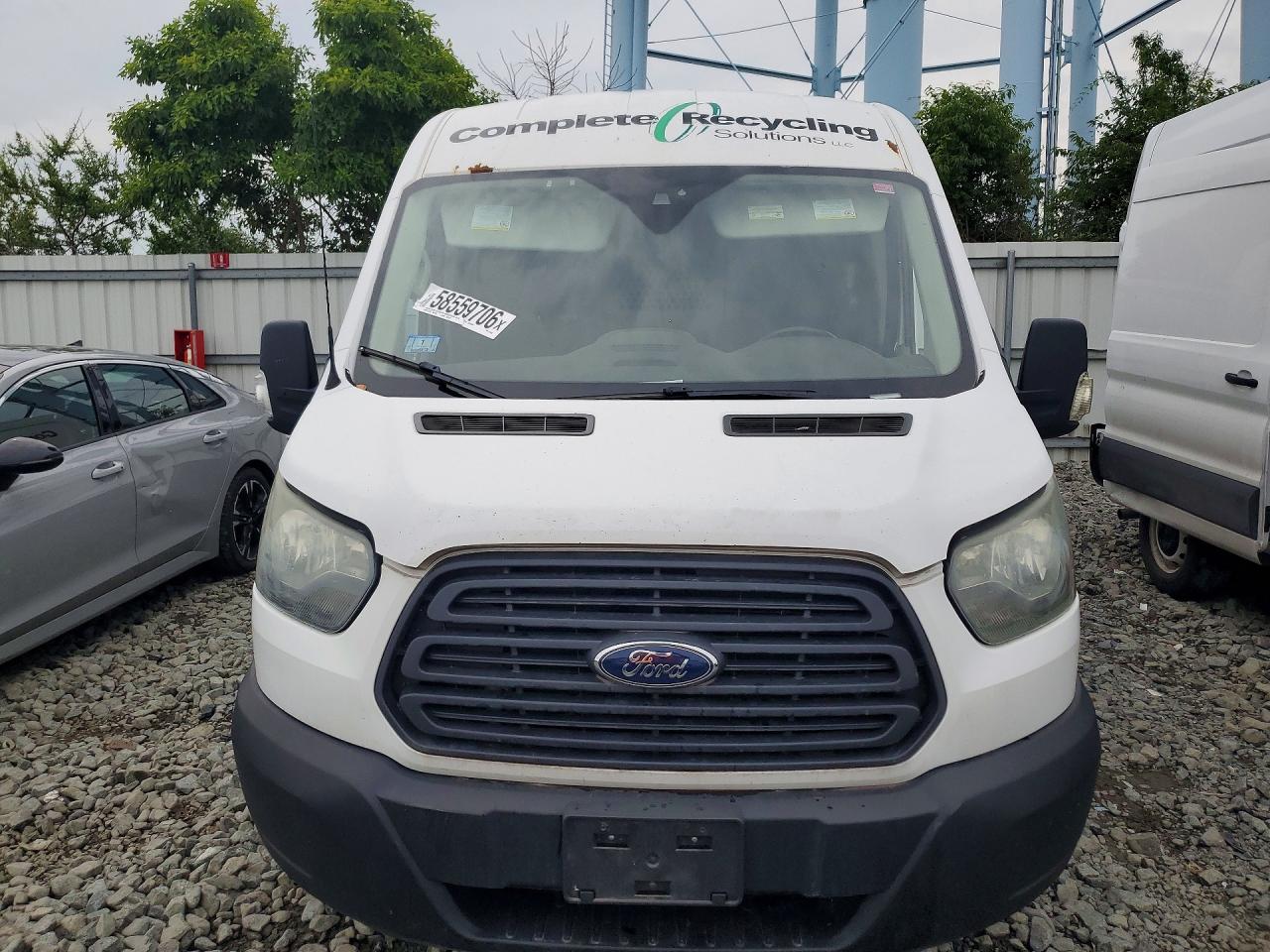 2018 FORD TRANSIT T-250 — снимка 5