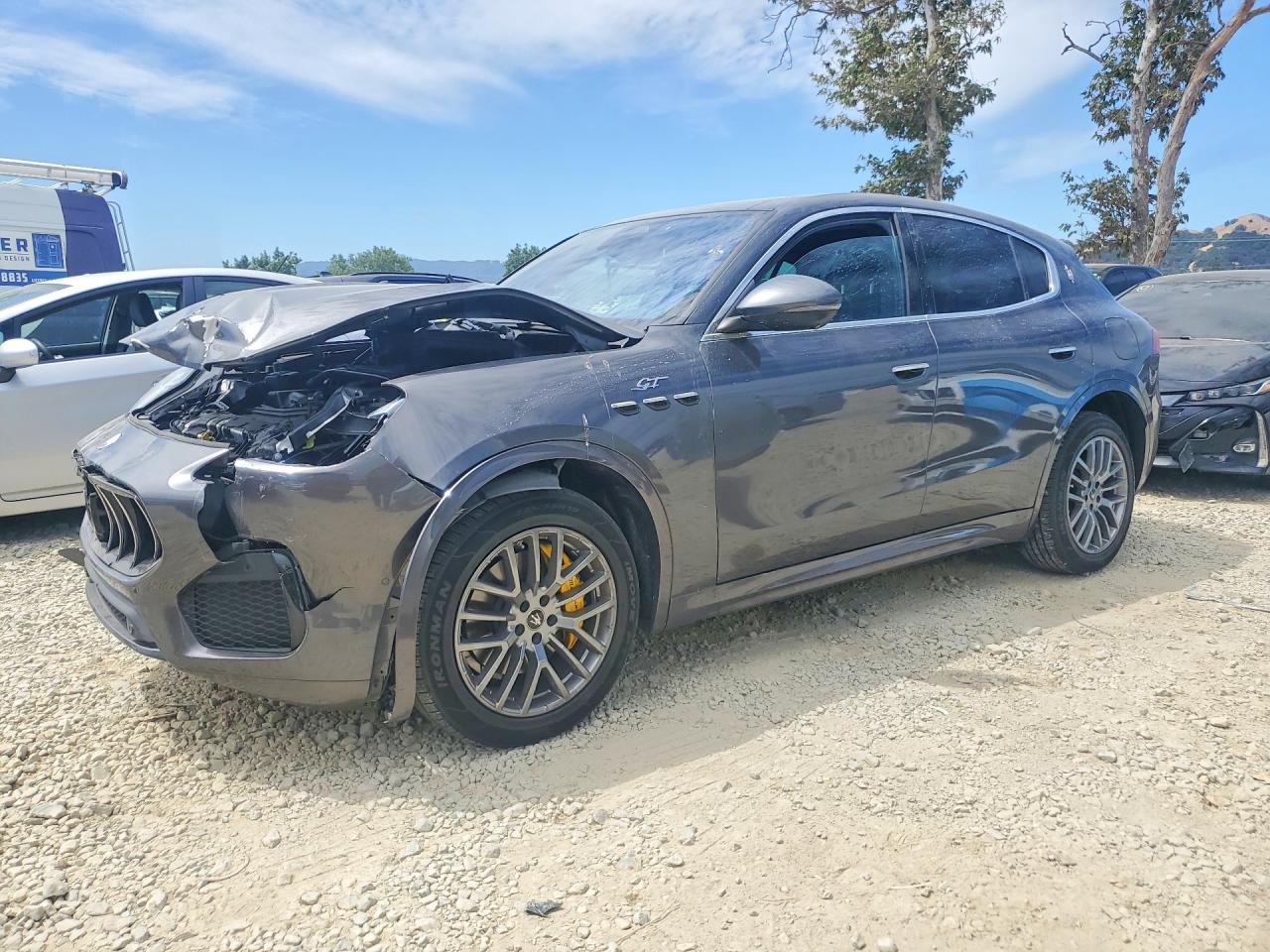 2023 MASERATI GRECALE GT