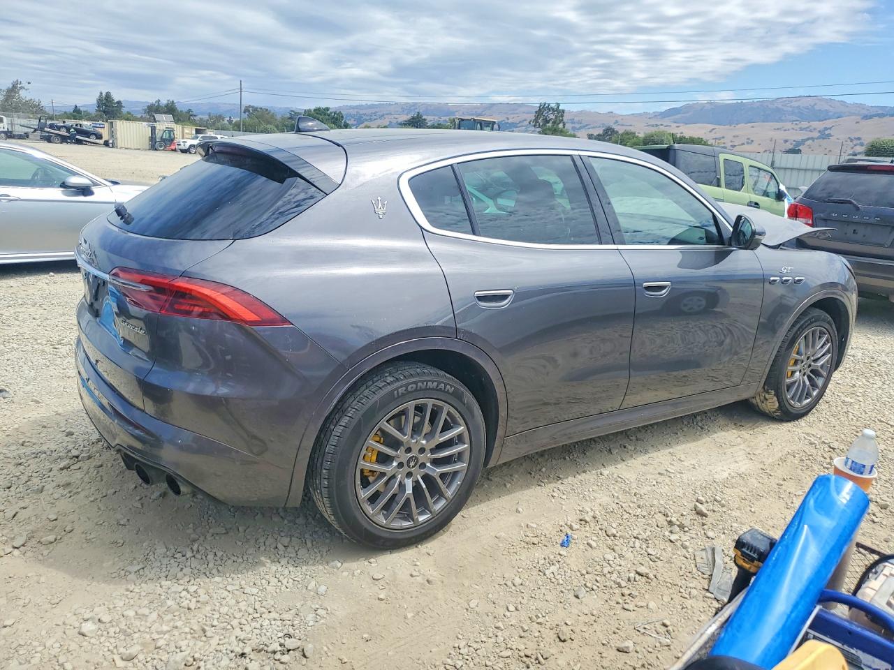 2023 MASERATI GRECALE GT — снимка 3