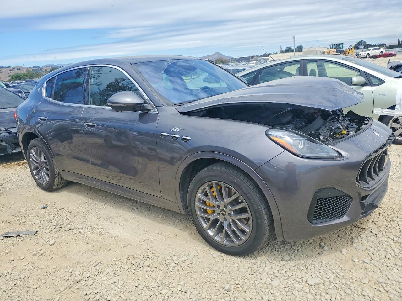 2023 MASERATI GRECALE GT — снимка 4