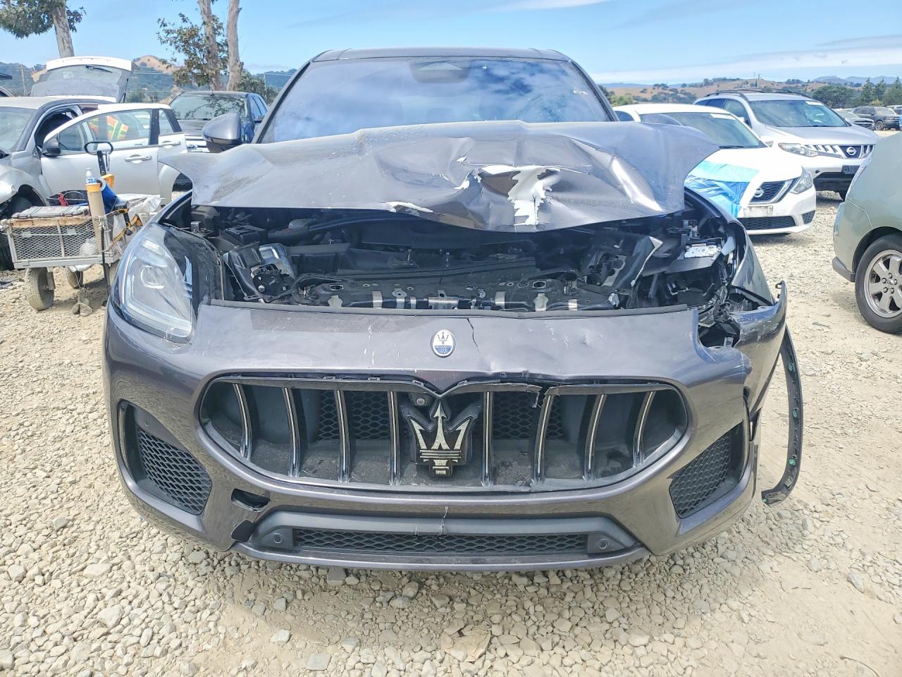 2023 MASERATI GRECALE GT — снимка 5