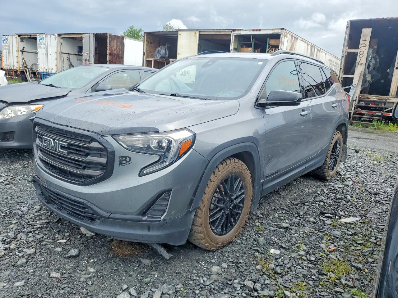 2021 GMC TERRAIN SLE