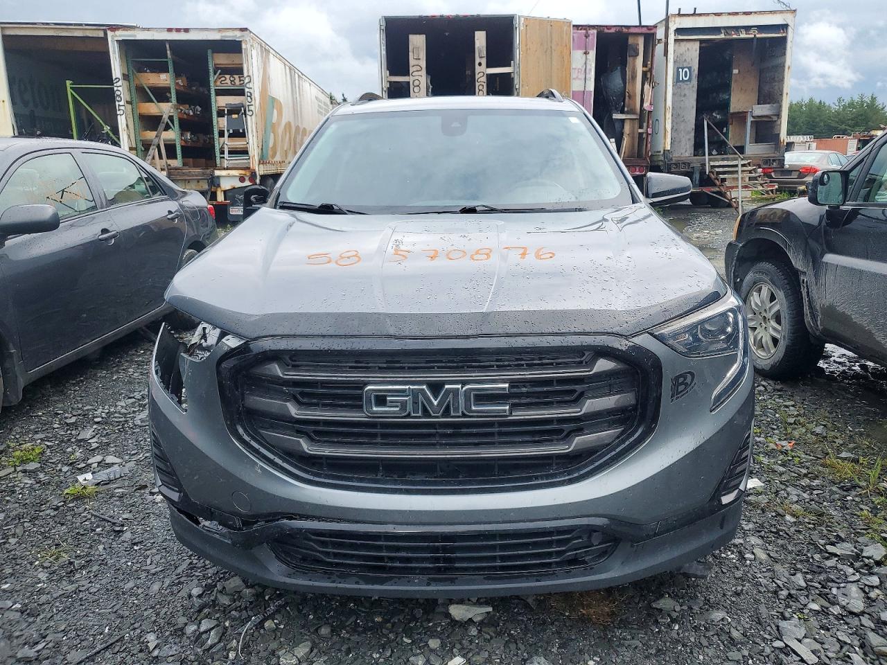 2021 GMC TERRAIN SLE — снимка 5