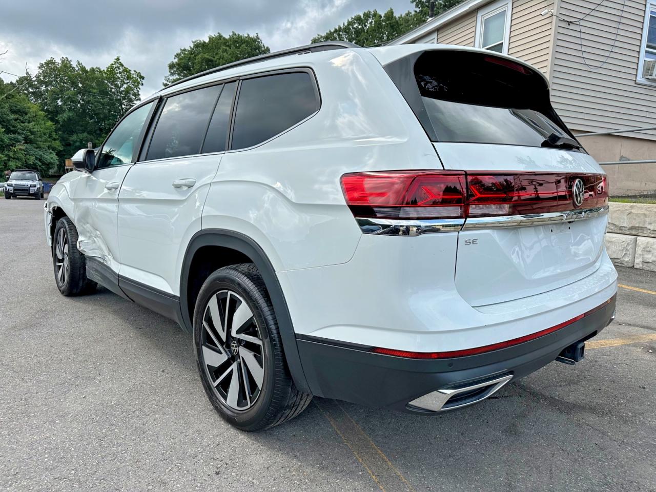 2025 VOLKSWAGEN ATLAS SE — снимка 2