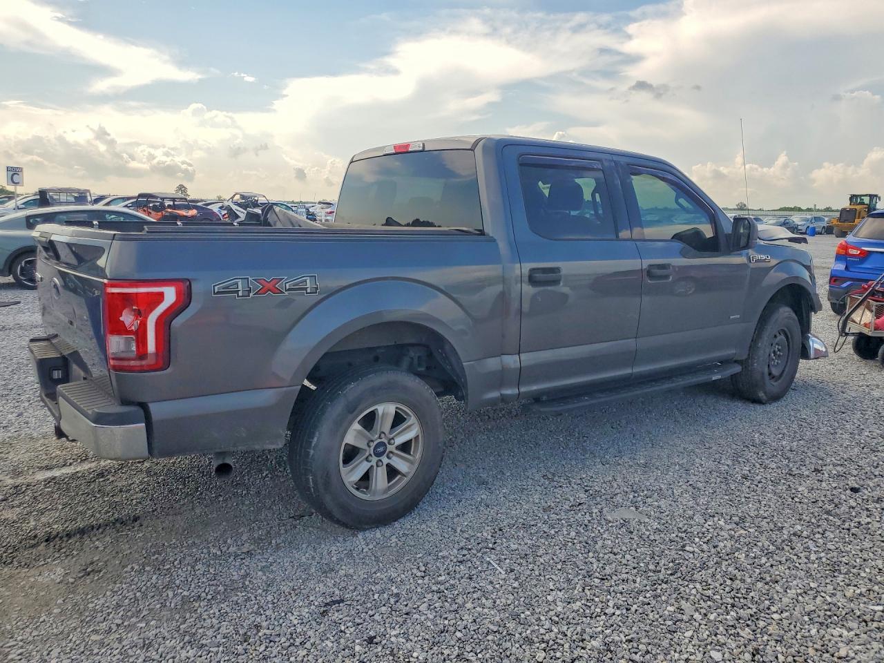 2016 FORD F150 SUPERCREW — снимка 3