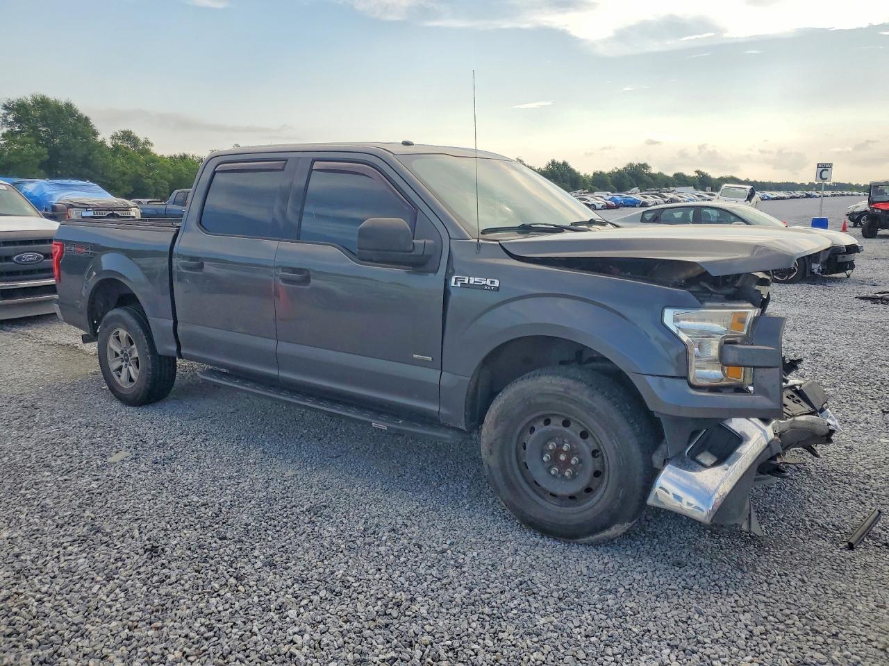 2016 FORD F150 SUPERCREW — снимка 4