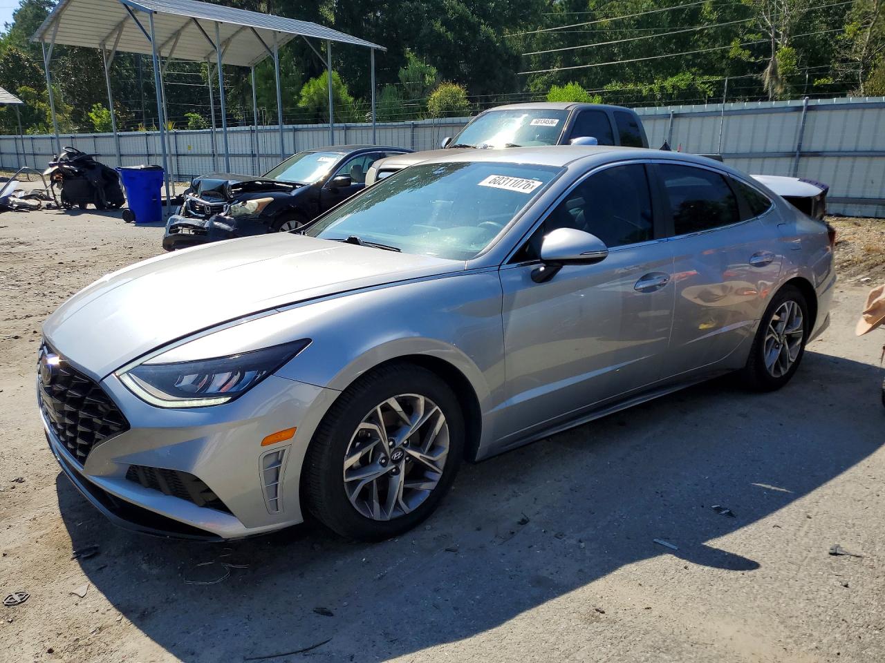 2021 HYUNDAI SONATA SEL