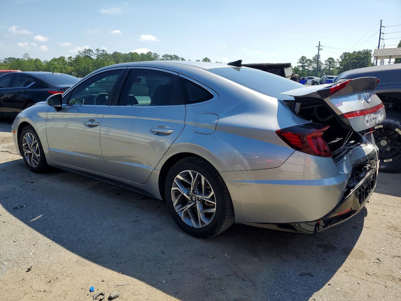 2021 HYUNDAI SONATA SEL — снимка 2