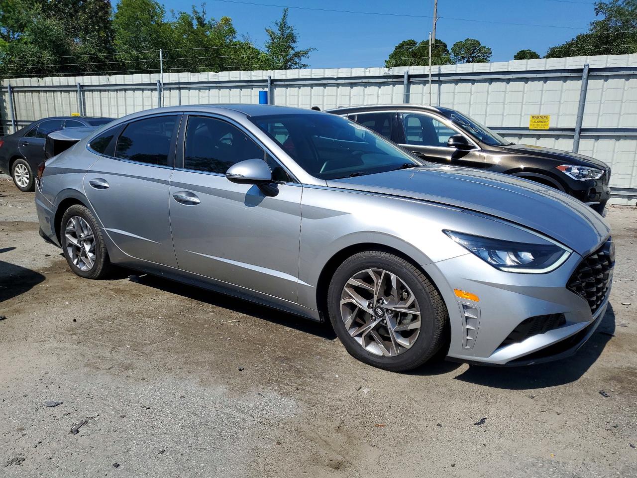 2021 HYUNDAI SONATA SEL — снимка 4